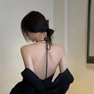忧郁小女孩